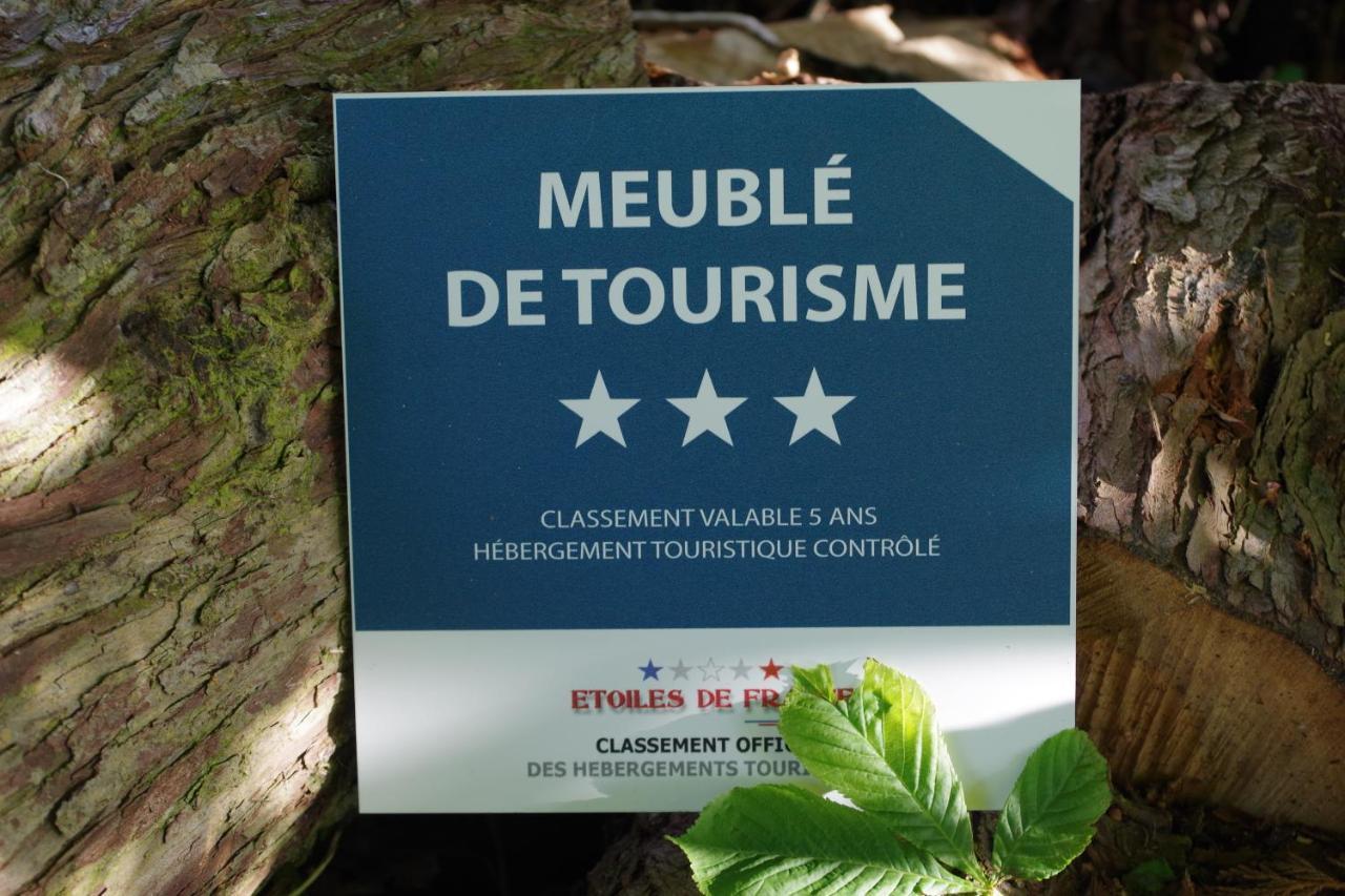 Les Gites Du Vallon Du Trunvel Plonéour-Lanvern Екстериор снимка